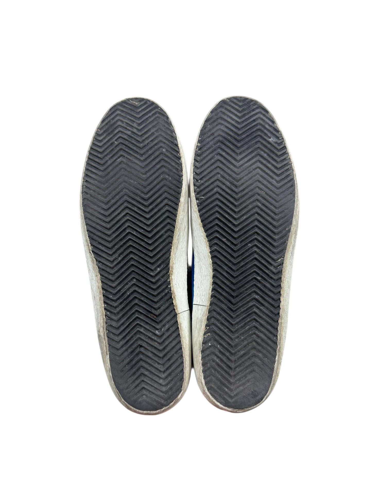 Golden Goose Superstar Blue (41)