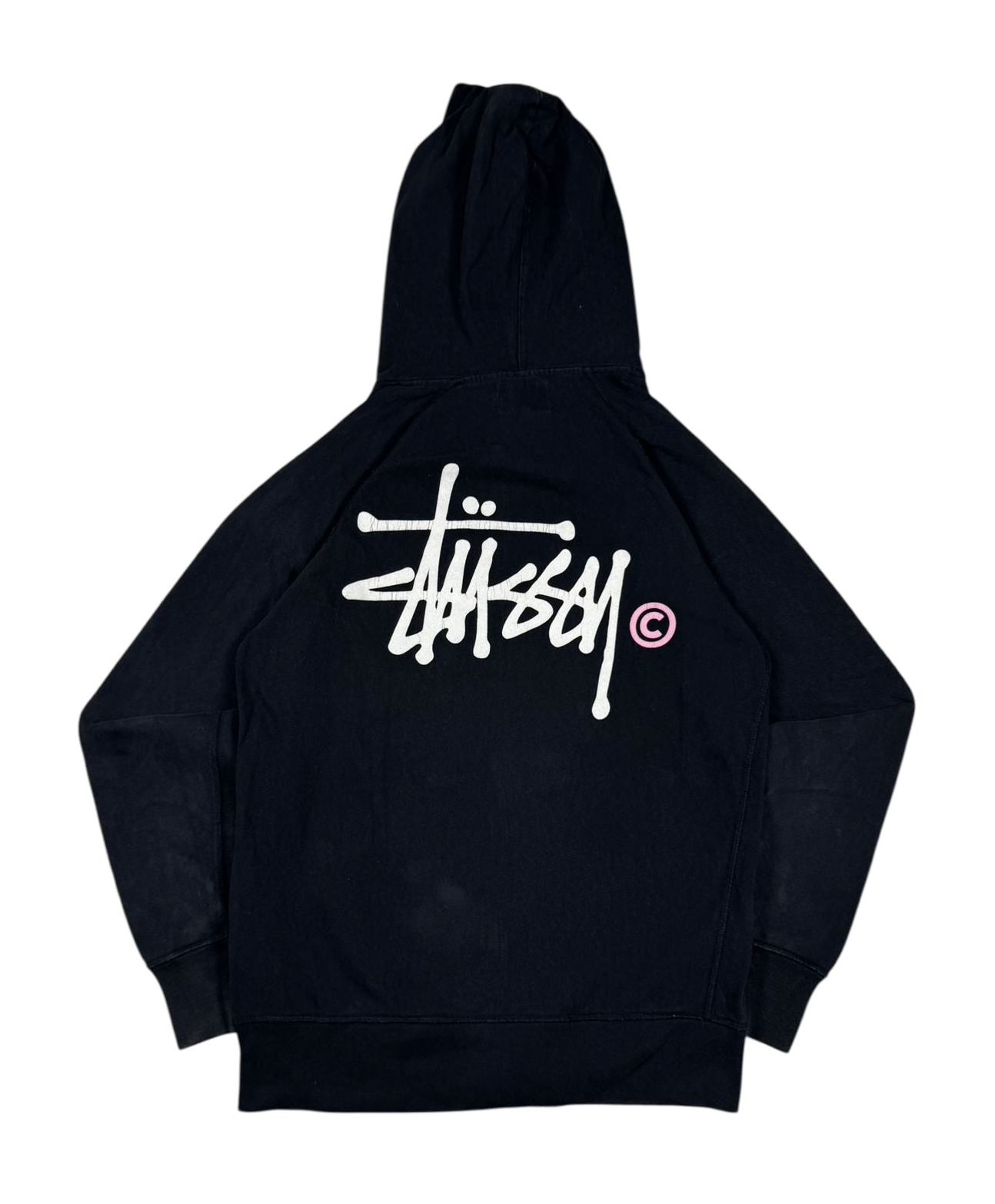 Stussy Basic Zip-Up (M)