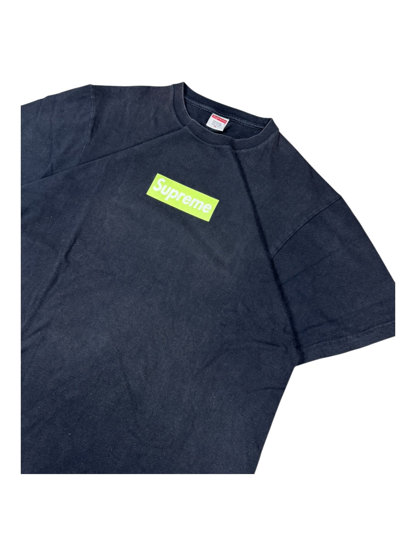 Supreme Vintage Box Logo Tee/T-Shirt (XL)