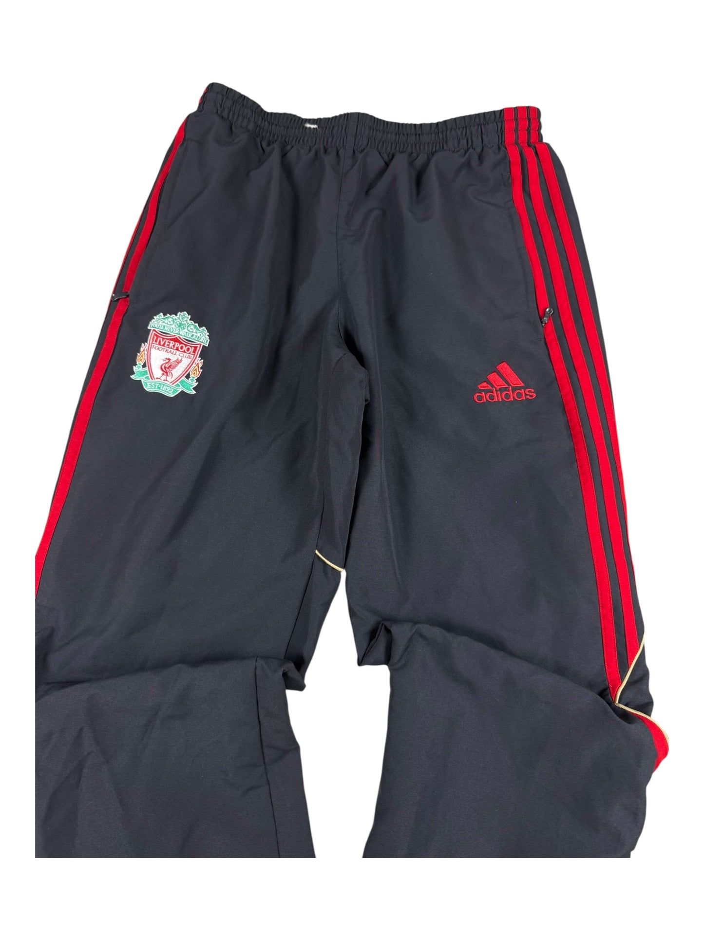 Adidas x Liverpool Black and Red (S)