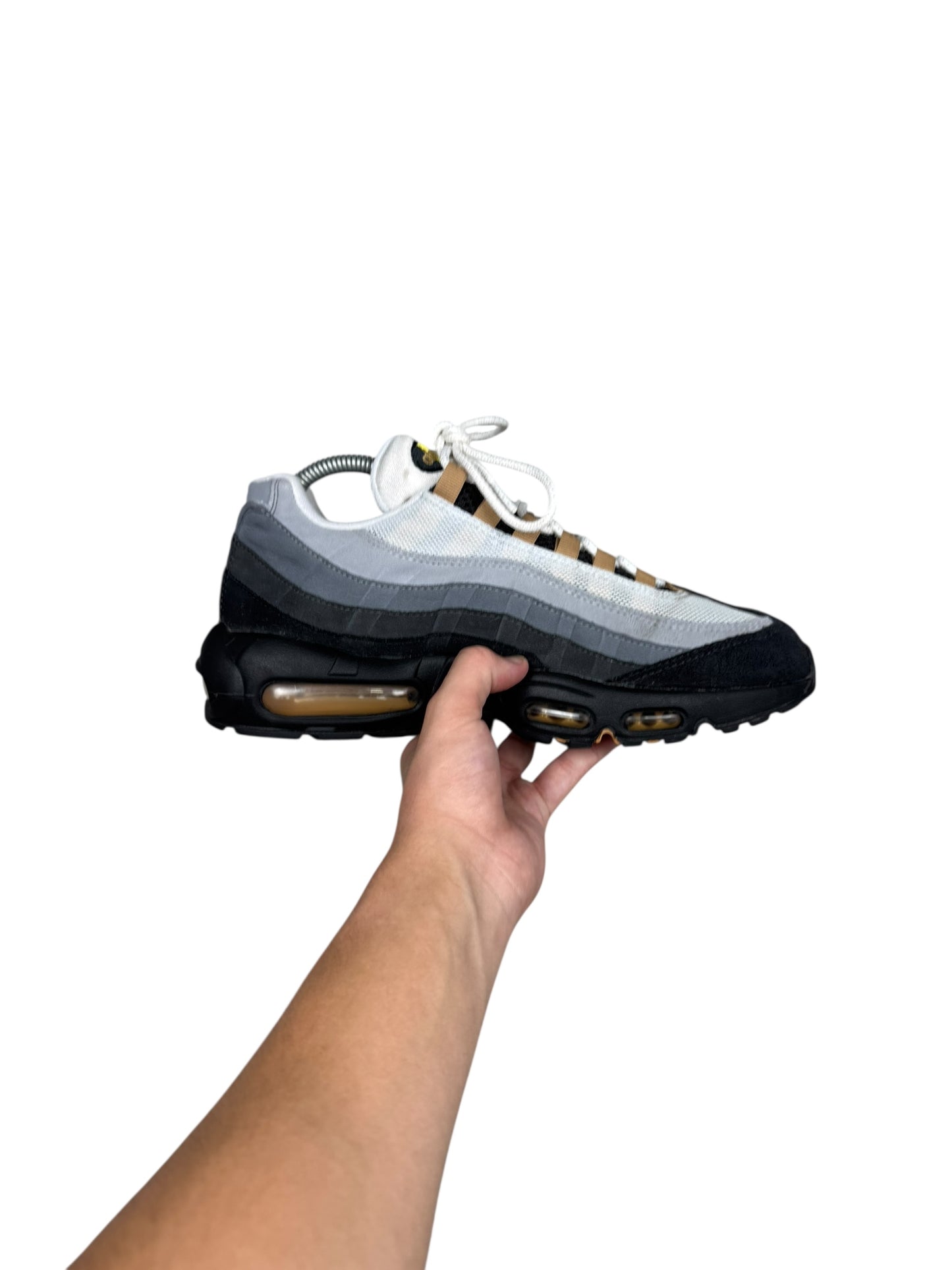 Nike Air Max 95 Yellow Strike (42)