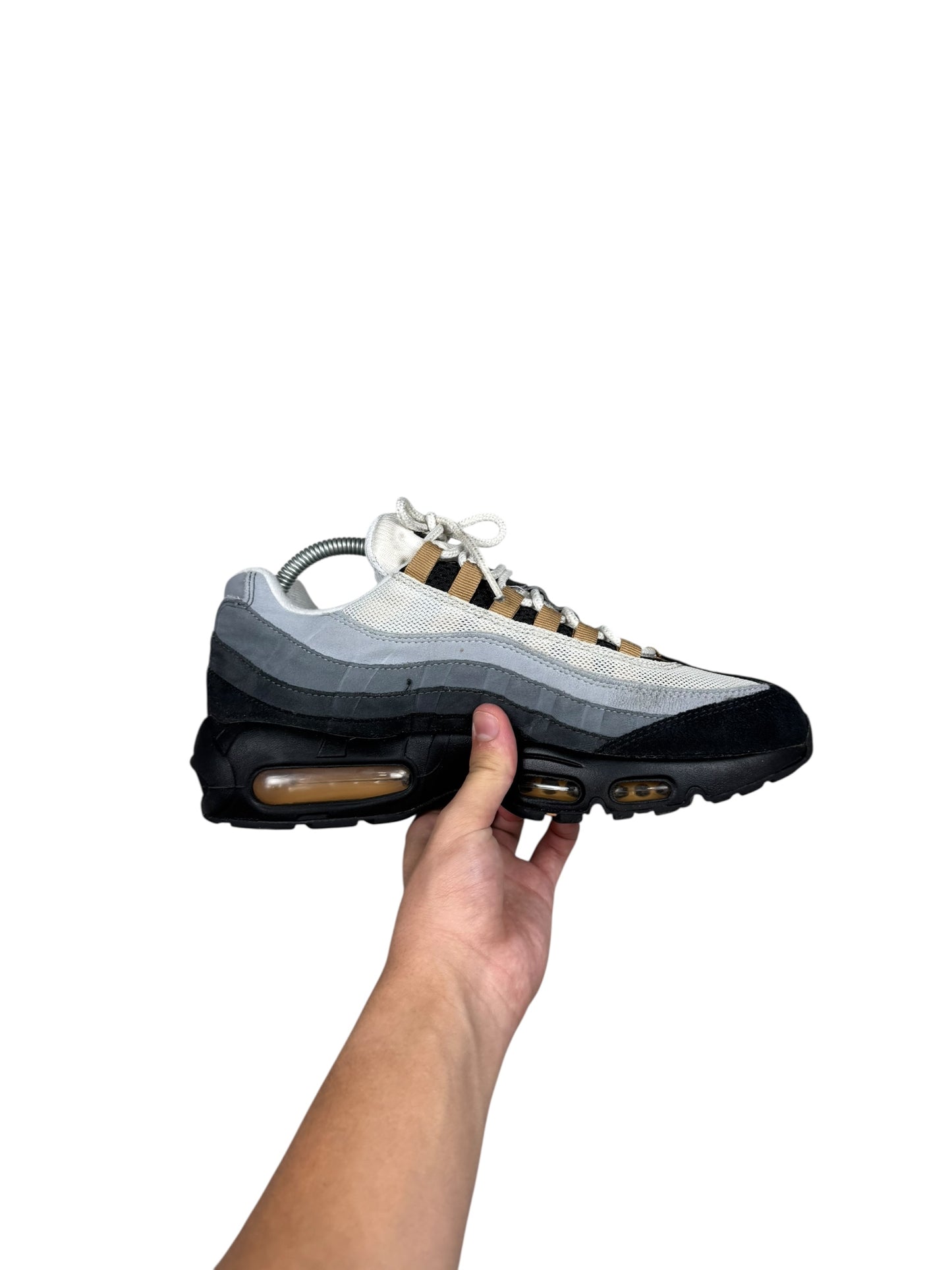 Nike Air Max 95 Yellow Strike (41)
