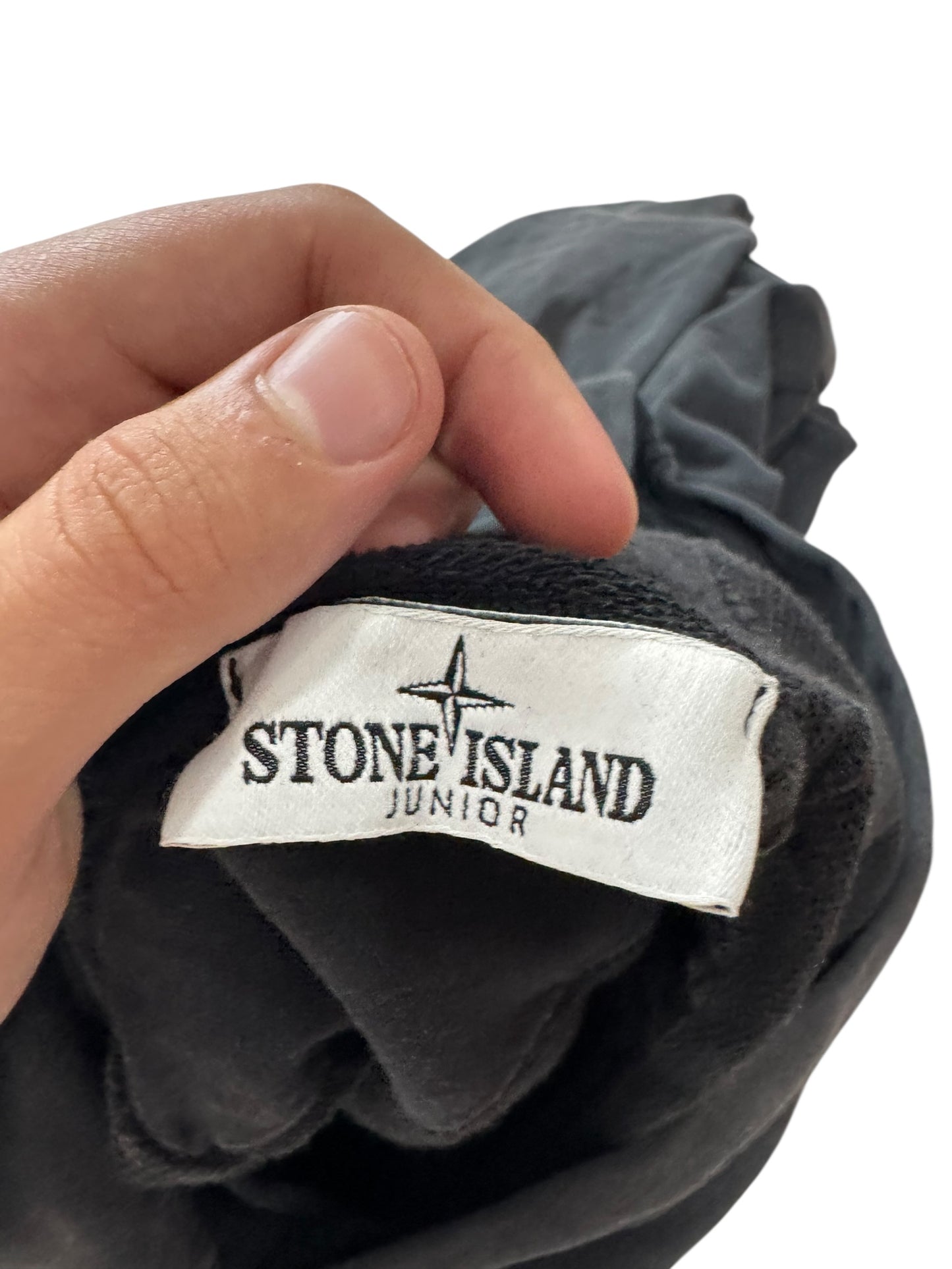 Stone Island Sweat Black (S)