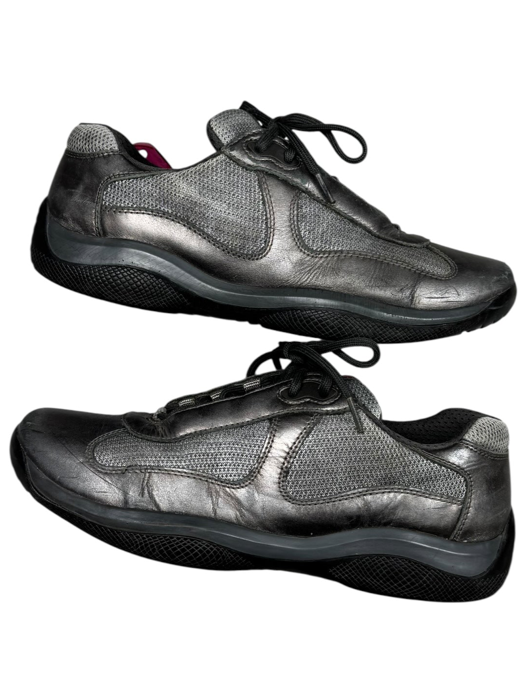 Prada American Cup Silver (43)