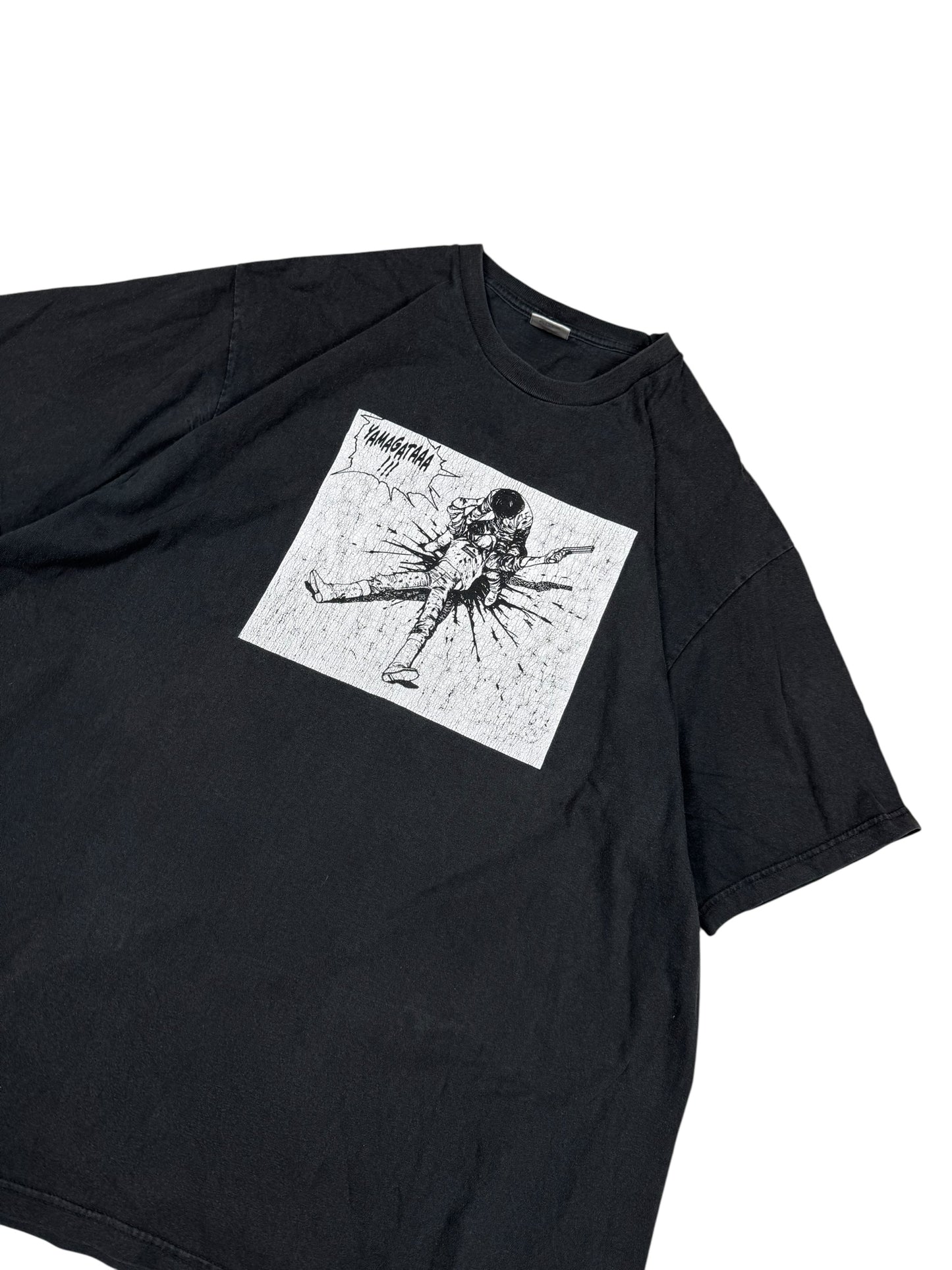 Supreme T-Shirt/Tee Akira Yamagata Black (XL)