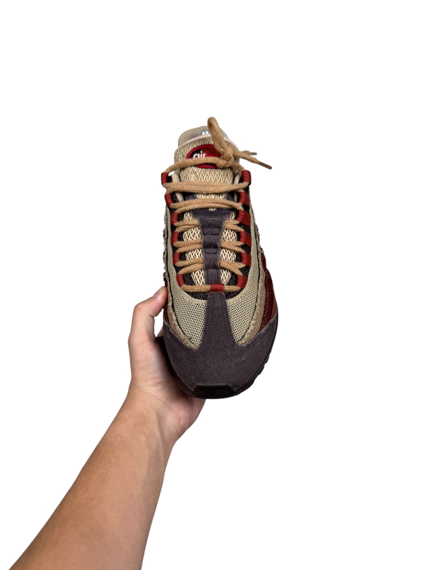Nike Air Max 95 Anatomy Of Air Brown (41)