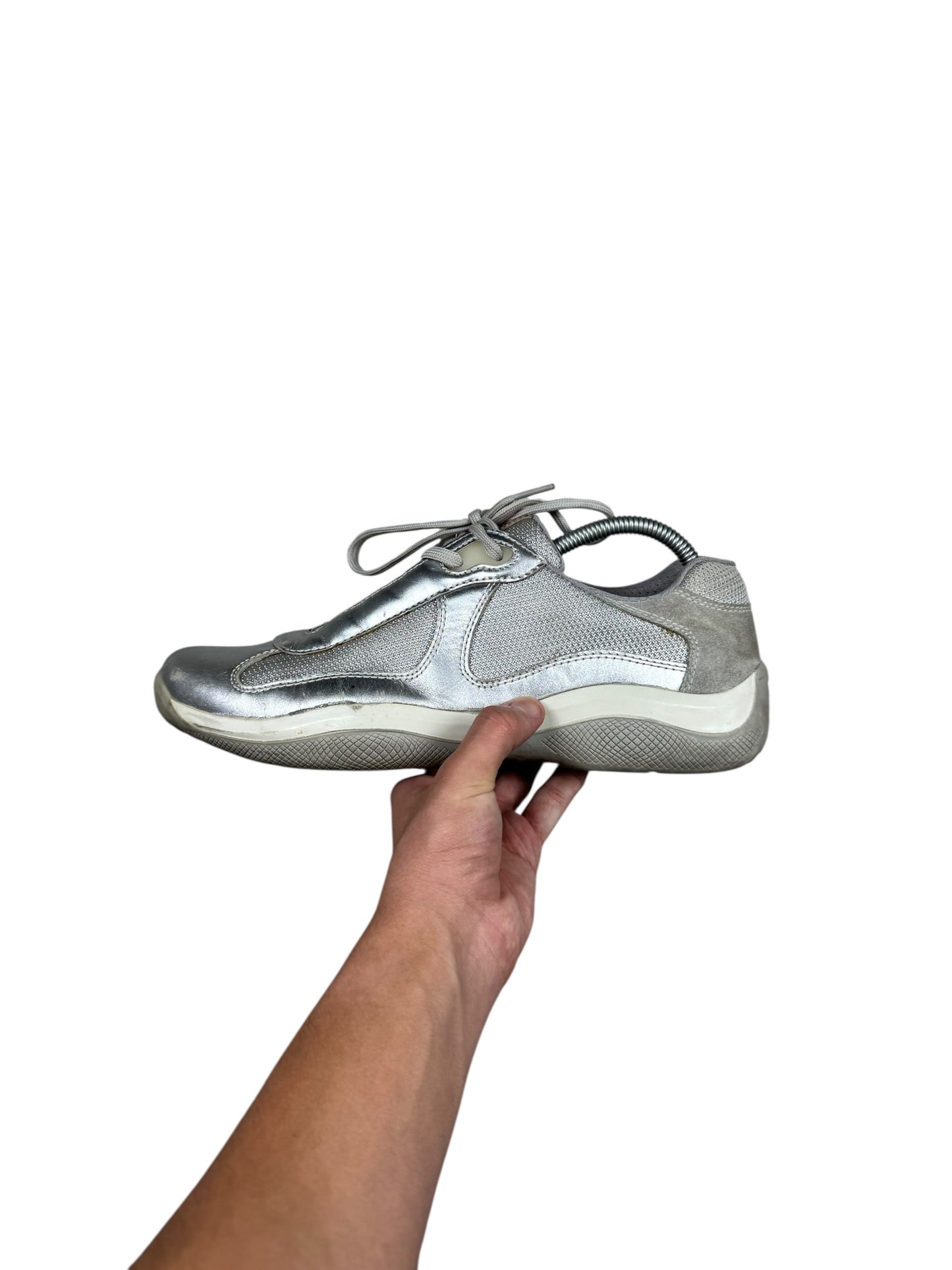 Prada American Cup Silver (41)