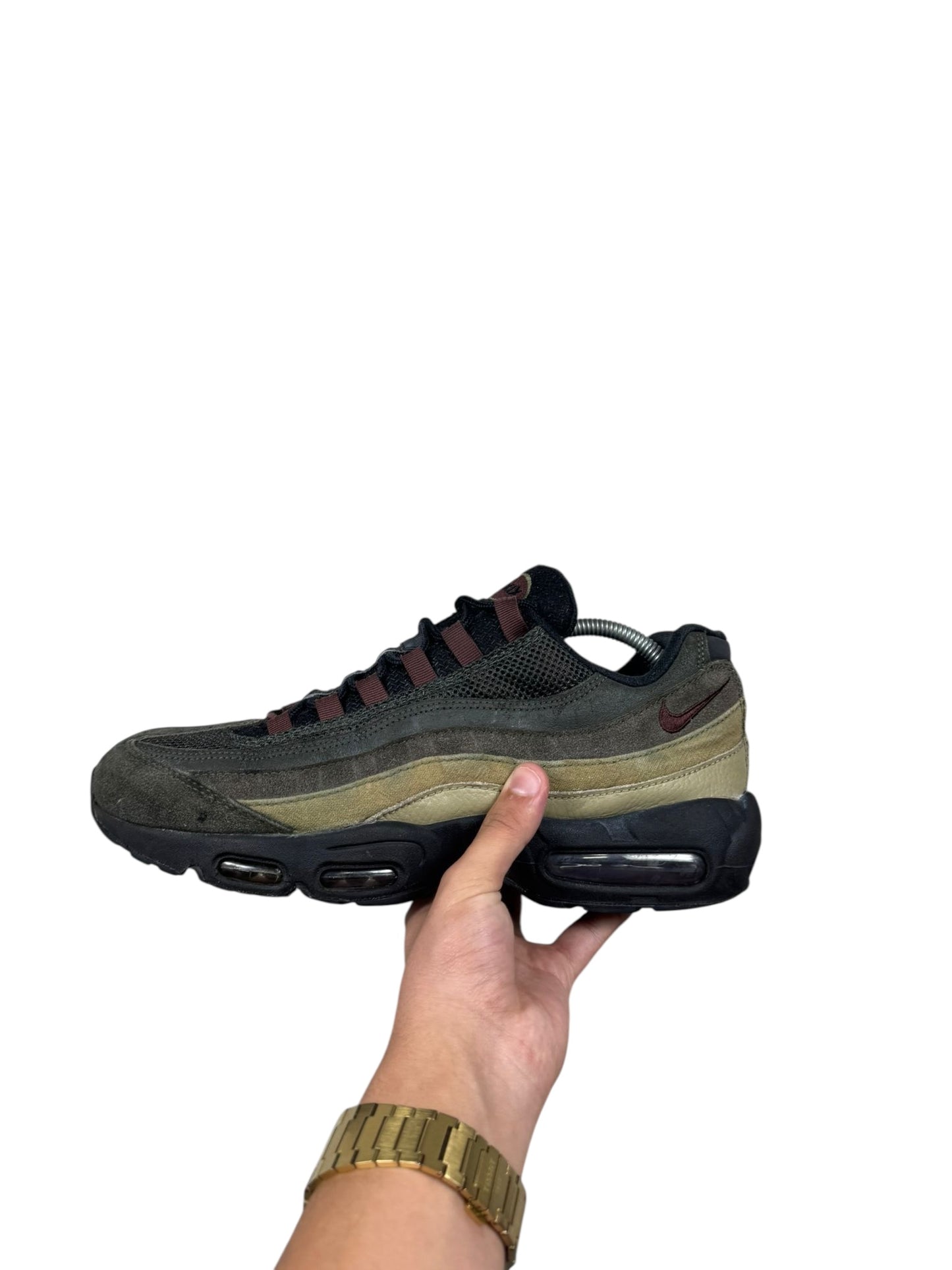 Nike Air Max 95 Black Earth (44)