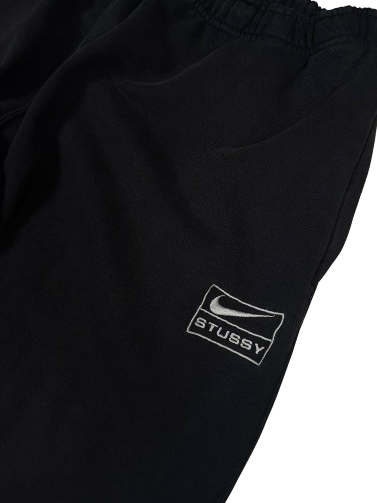 Nike x Stussy Joggers Black (XXL)