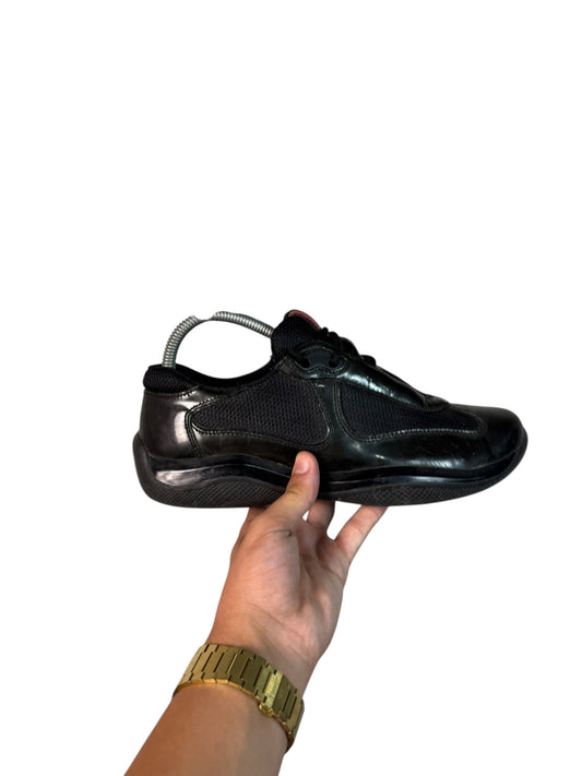 Prada American Cup Black (40)