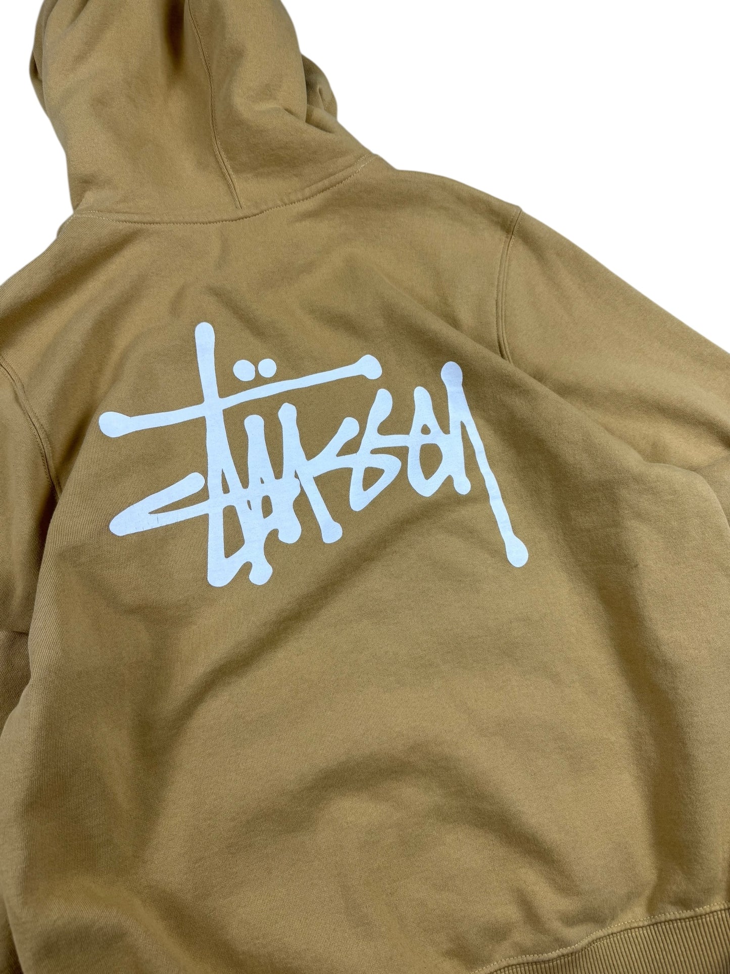 Stussy Sweat Yellow (S)
