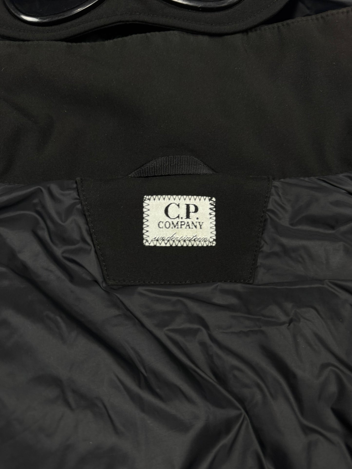 C.P Company Black Jacket (S)
