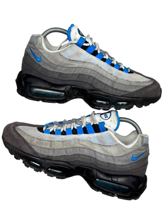 Nike Air Max 95 Crystal Blue (41)