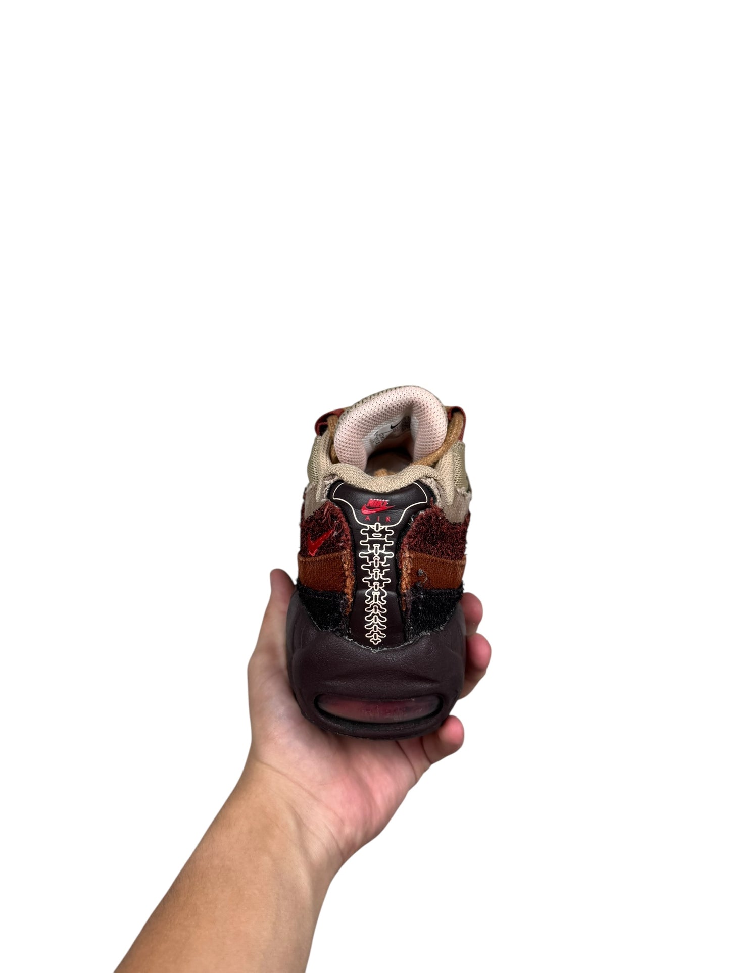 Nike Air Max 95 Anatomy Of Air Brown (36,5)