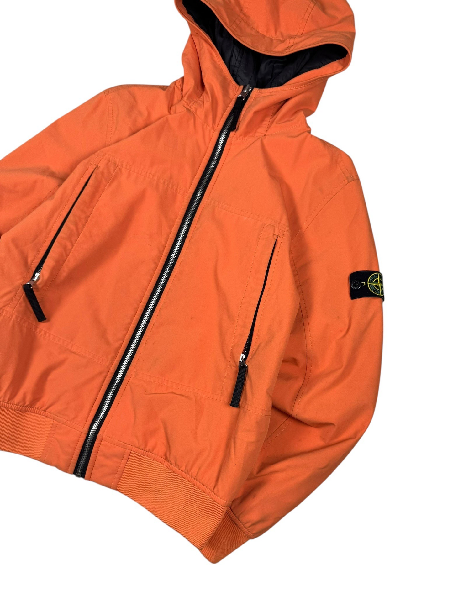 Stone Island Vintage Jacket Orange (S)