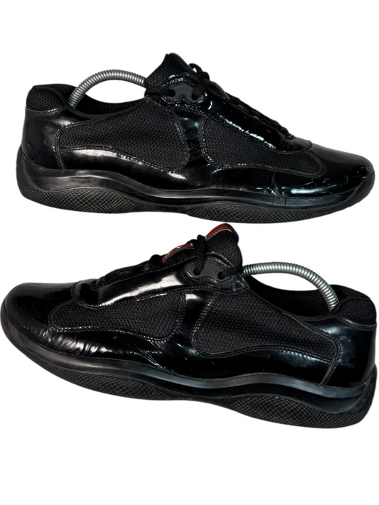 Prada American Cup Black (42,5)