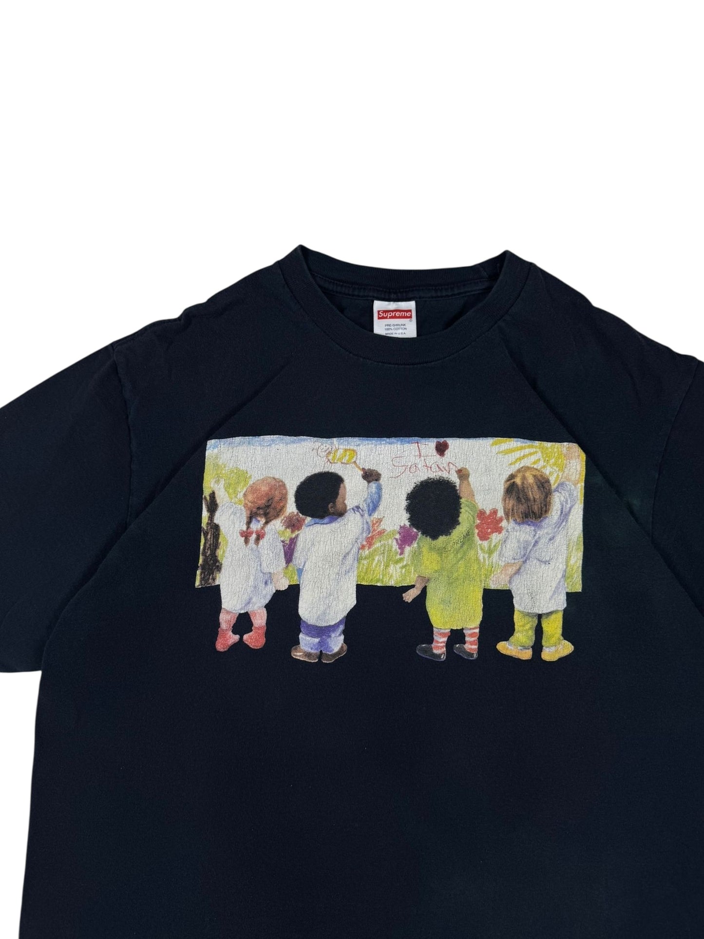 Supreme Children Tee Black (M)