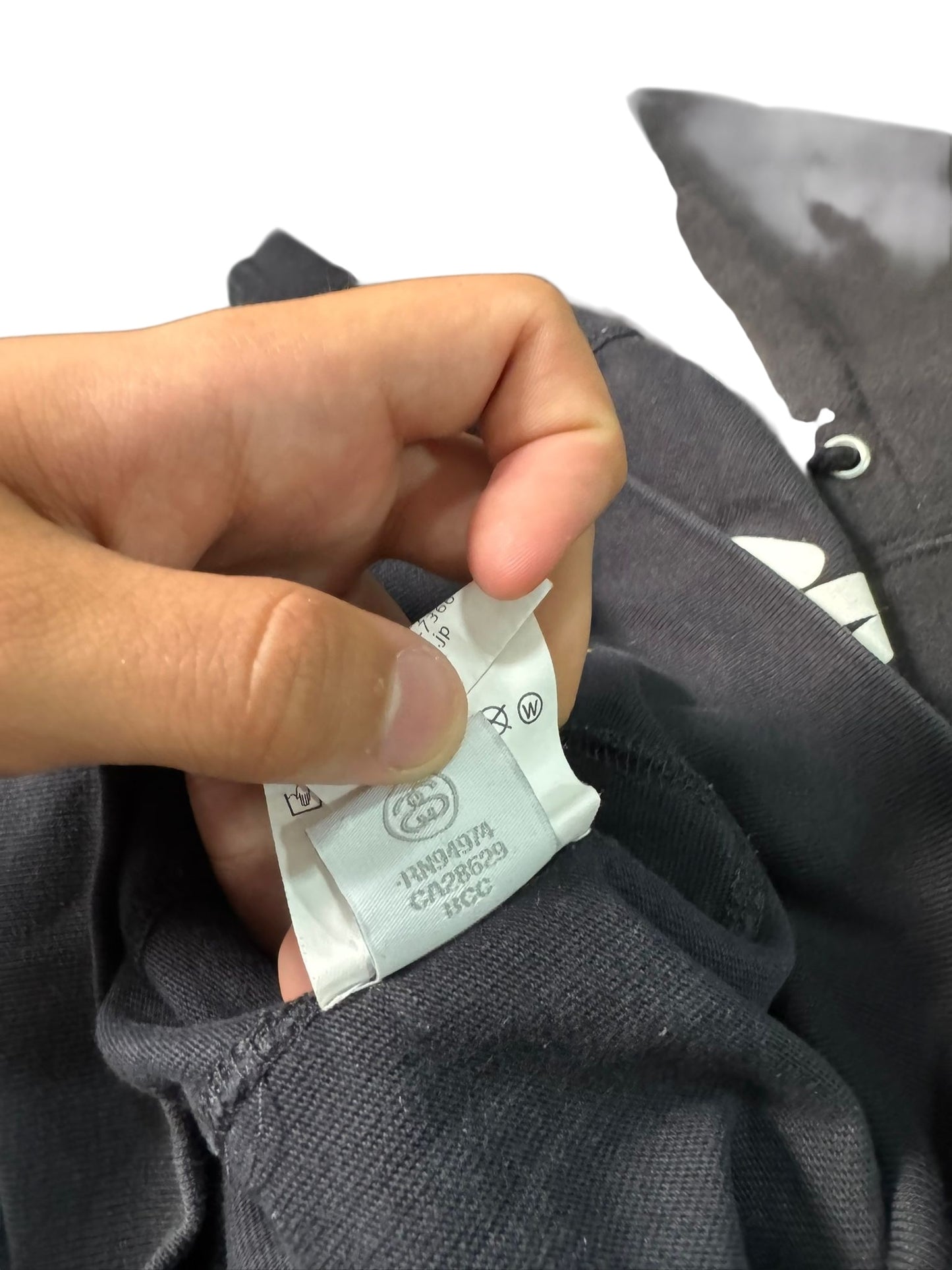 Stussy Basic Zip-Up (M)