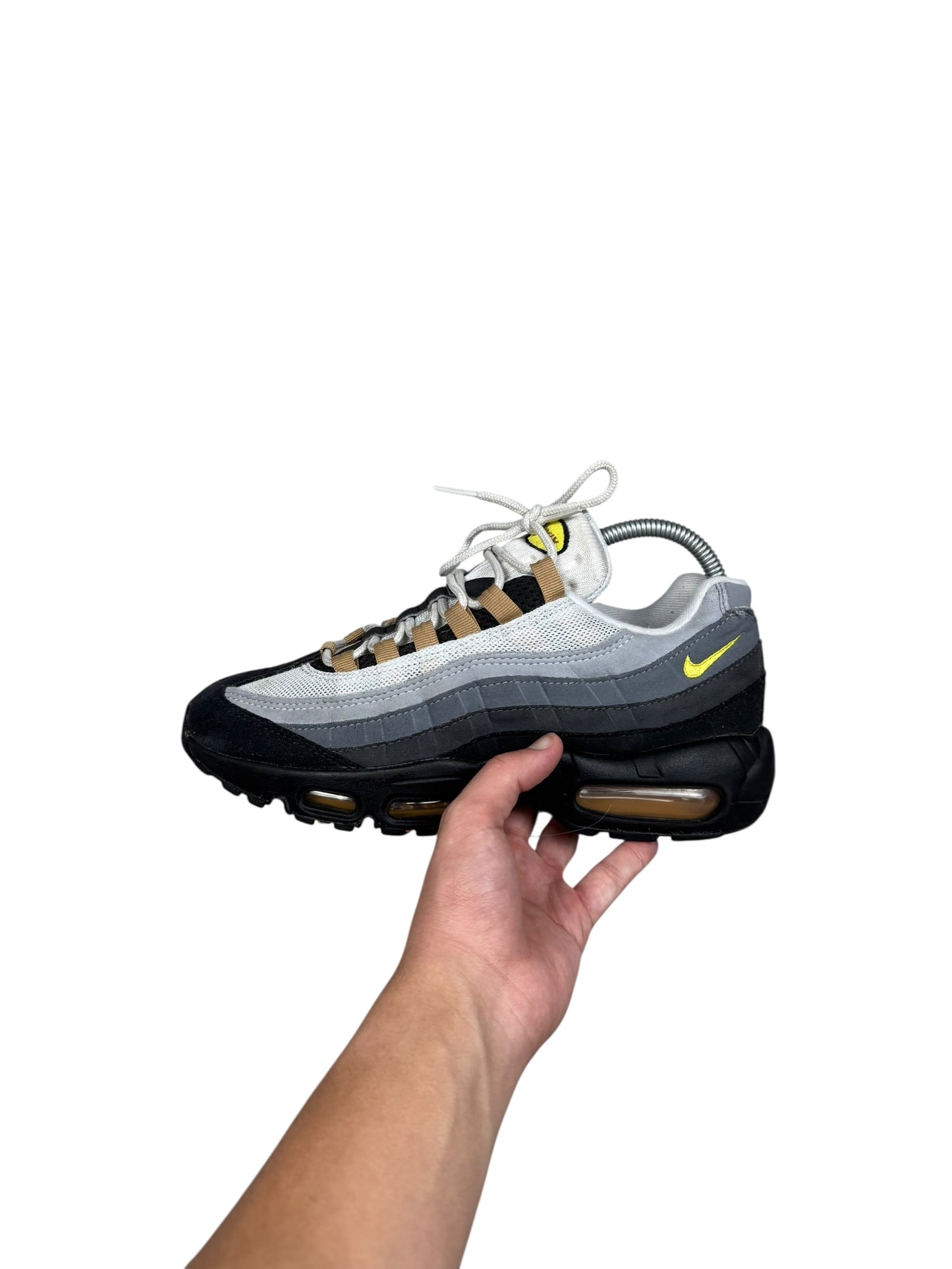 Nike Air Max 95 Yellow Strike (39)