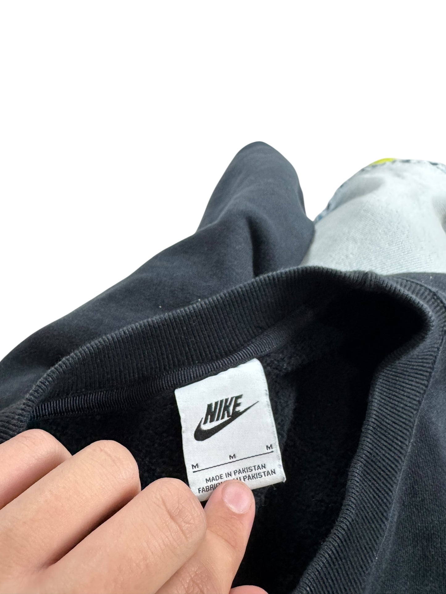 Nike Stussy Crewneck Black (M)