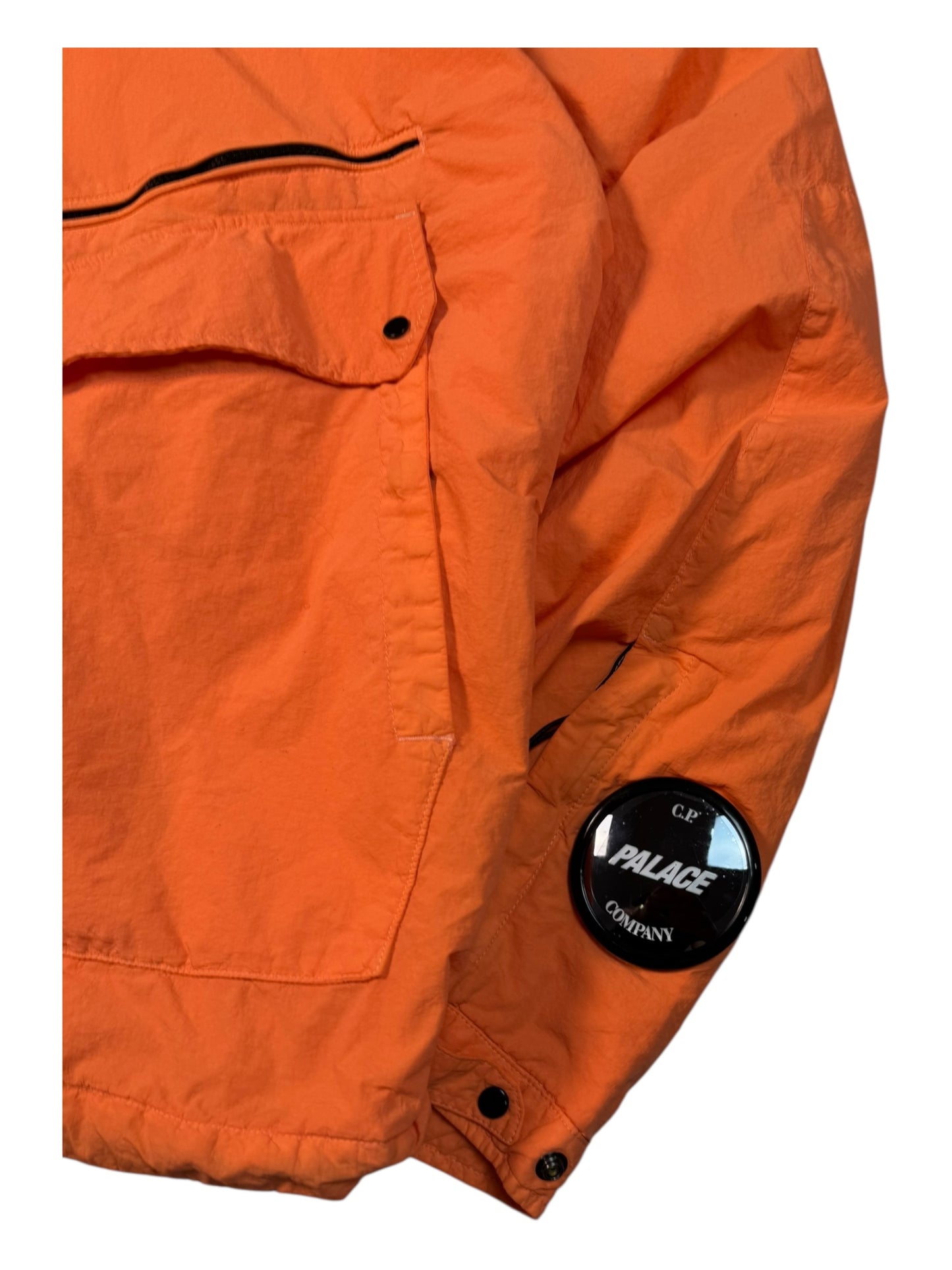 Palace x C.P. Company Jacket Tangerine Men’s Fall/Winter 2023 (L)