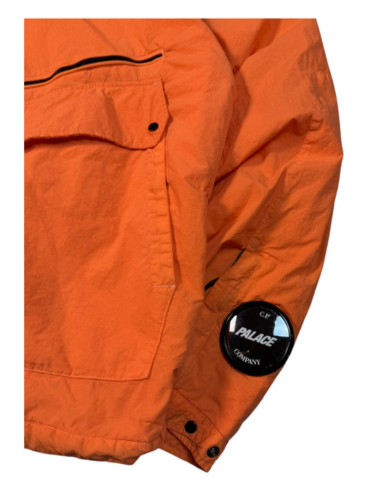 Palace x C.P. Company Jacket Tangerine Men’s Fall/Winter 2023 (L)