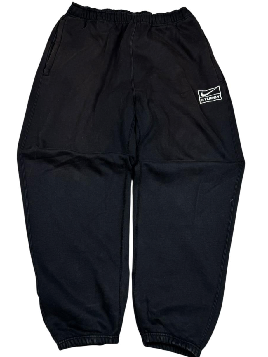 Nike x Stussy Joggers Black (M)