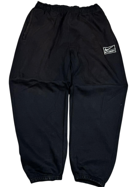 Nike x Stussy Joggers Black (M)