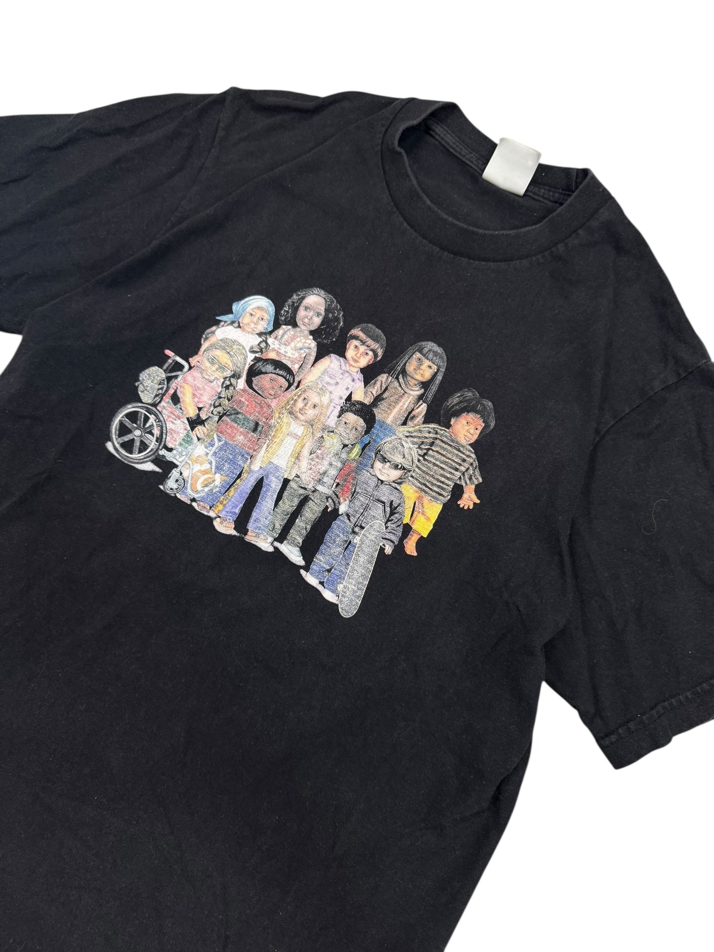 Supreme Tee Family Black (S)