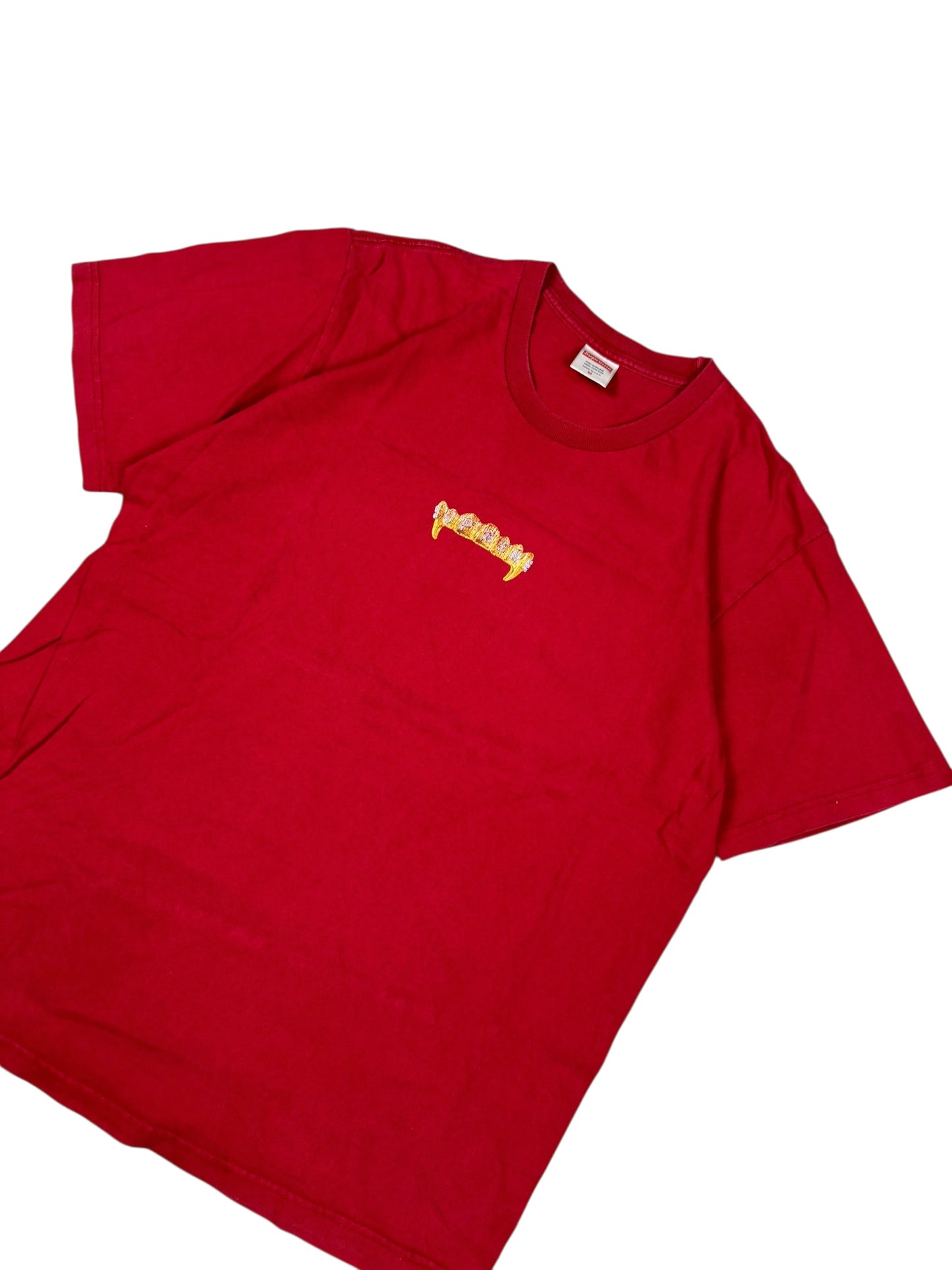 Supreme T-Shirt/Tee Red (M)