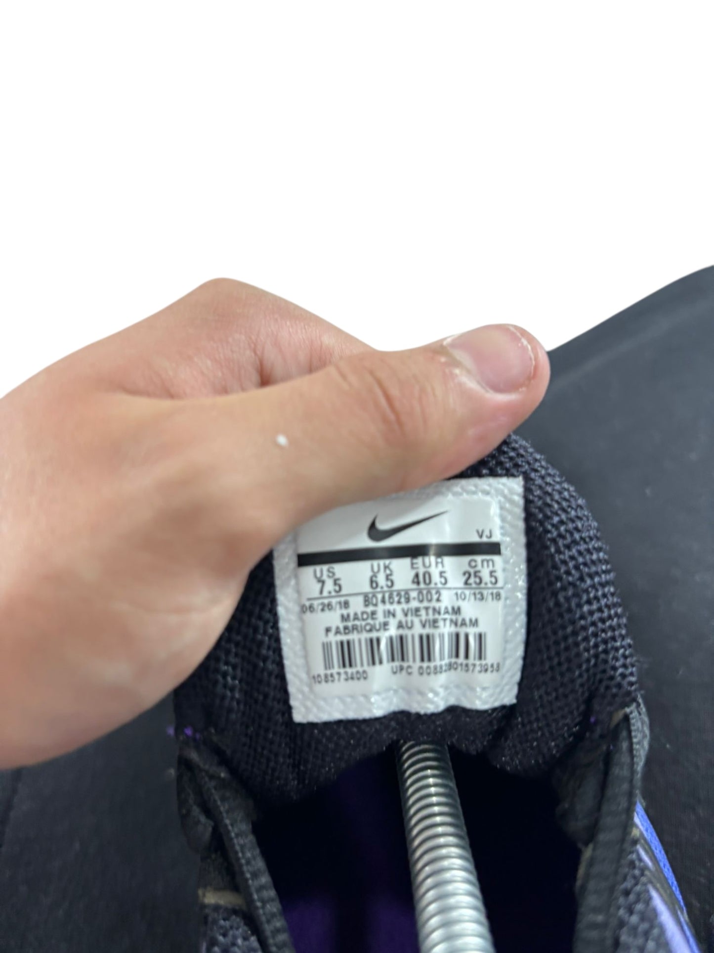 Nike Air Max Tn Og Purple (40,5)