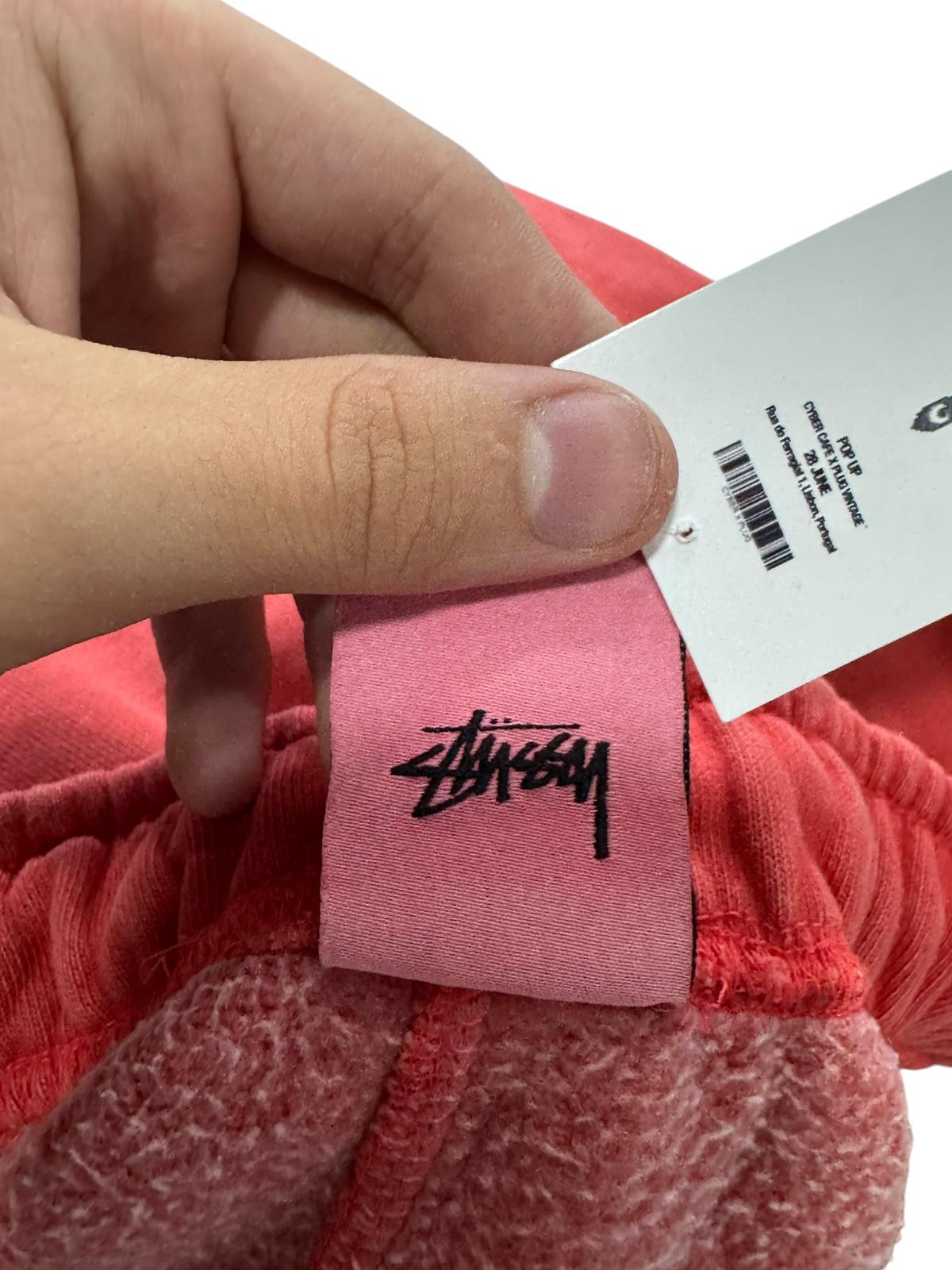 Nike x Stussy Joggers Orange (S)