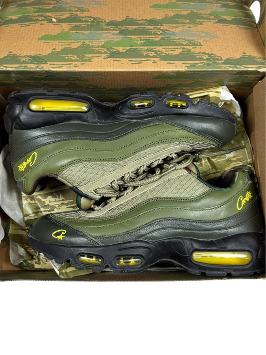 Nike Air Max 95 x Corteiz Gutta Green (42)