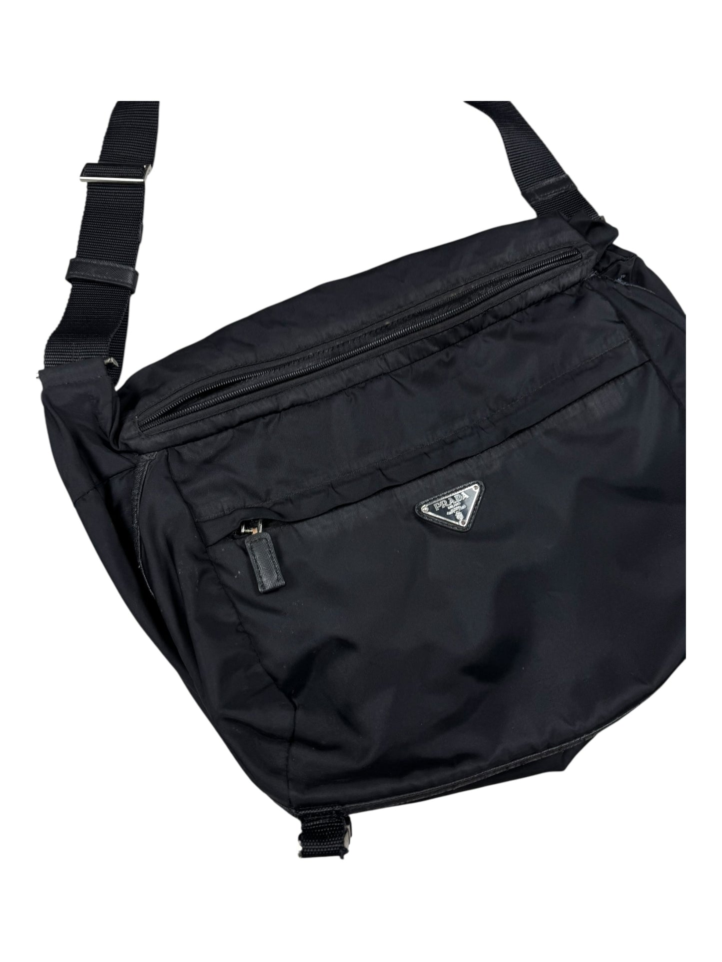 Prada Crossbody Bag Black