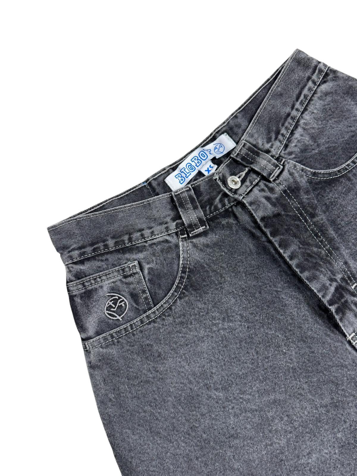 Polar Big Boy Shorts Black (XS)