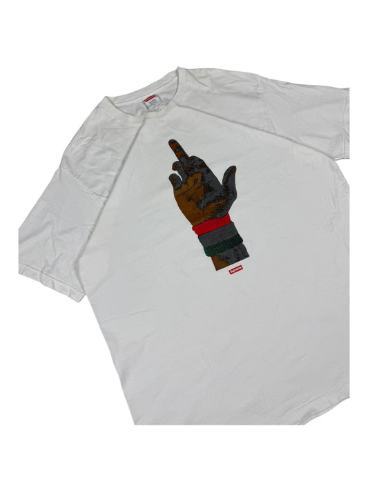 Supreme Dead Prez RBG White Tee/T-shirt (L)