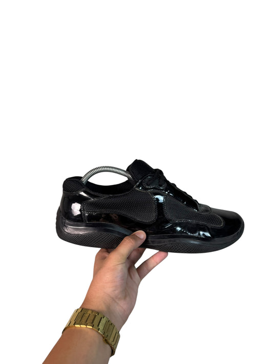 Prada American Cup Black (41,5)