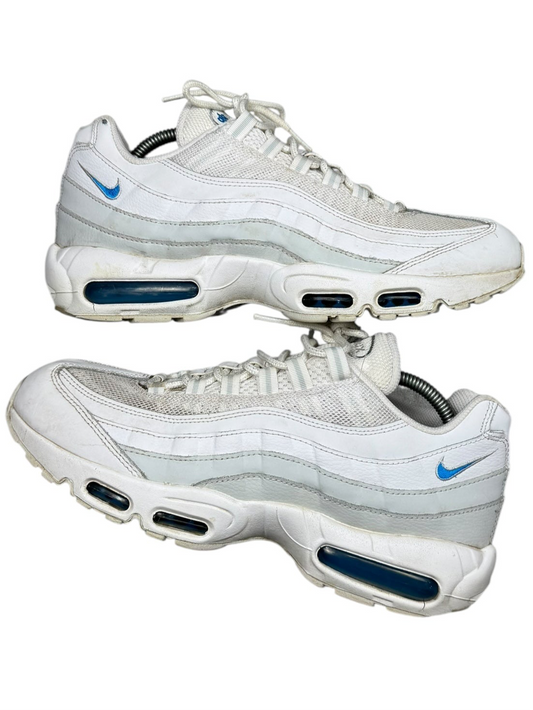Nike Air Max 95 Blue and White (43)