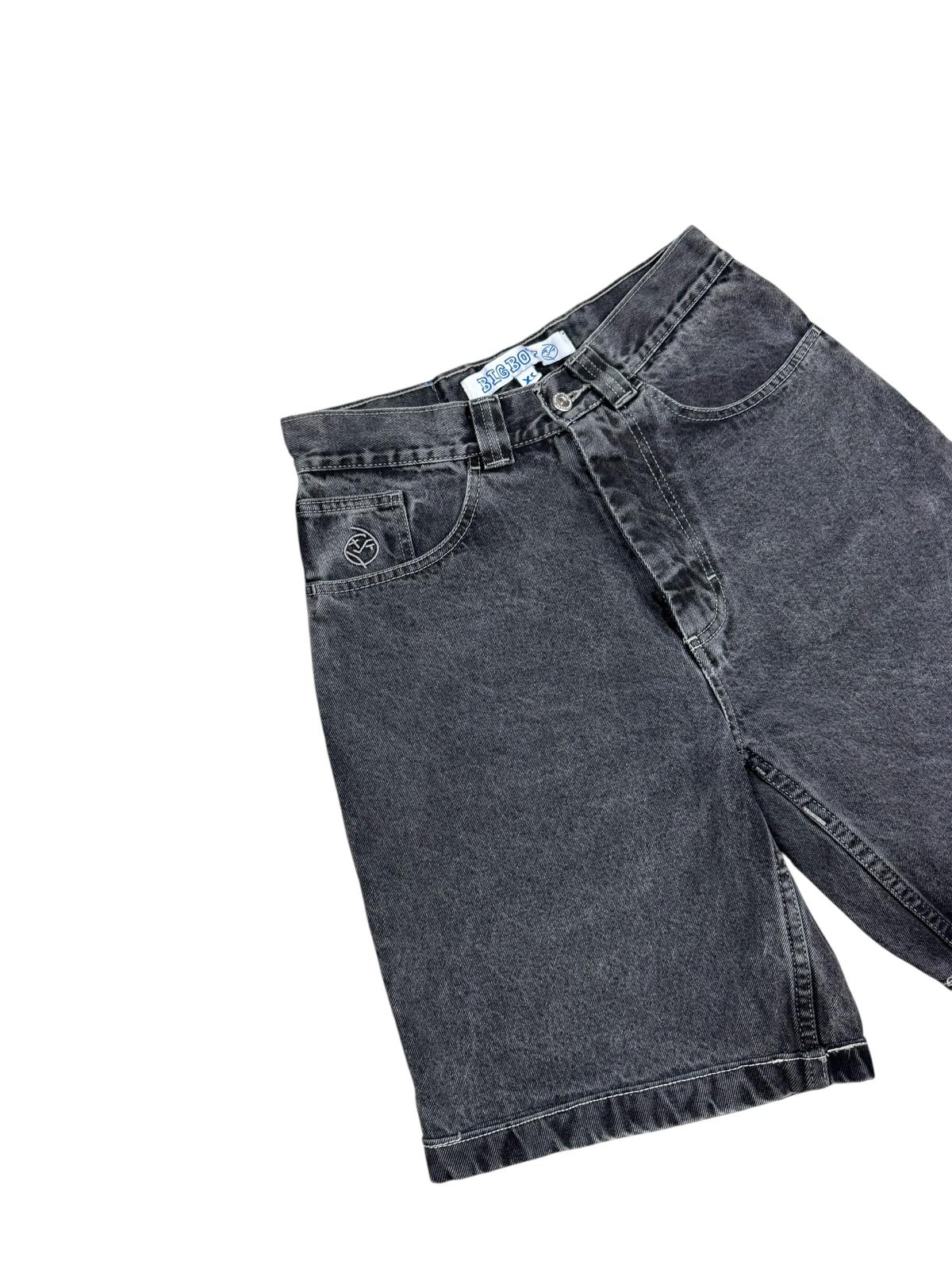 Polar Big Boy Shorts Black (XS)