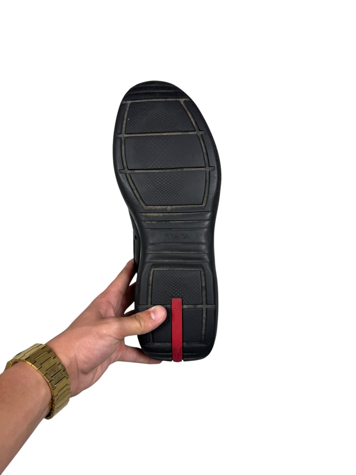 Prada American Cup Triple Black (43)