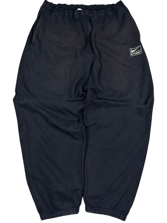 Nike x Stussy Joggers Black (XXL)