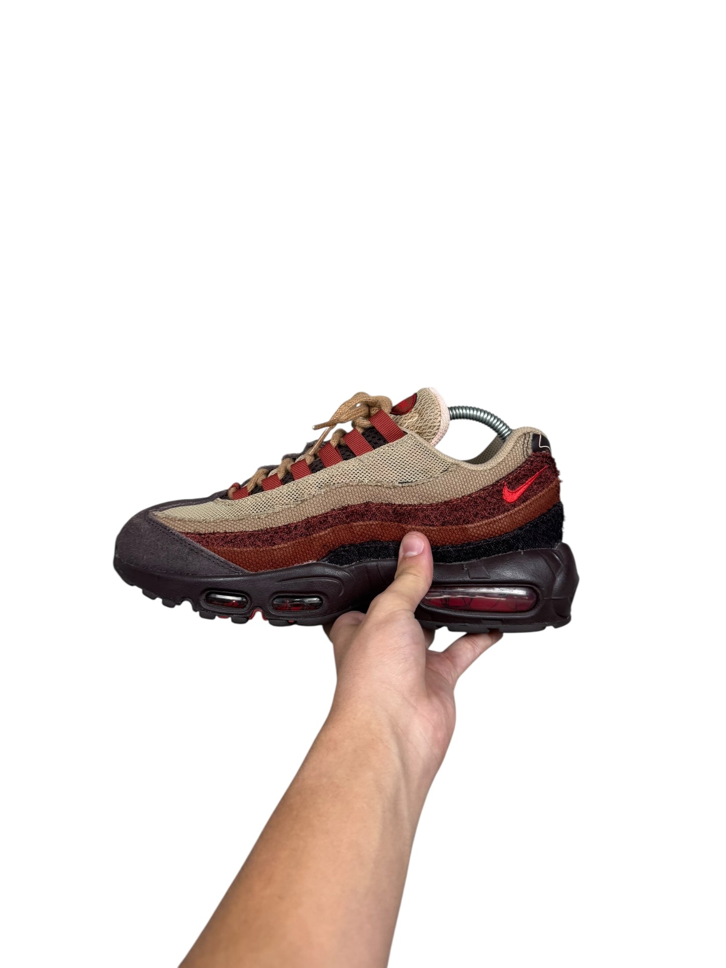 Nike Air Max 95 Anatomy Of Air Brown (41)