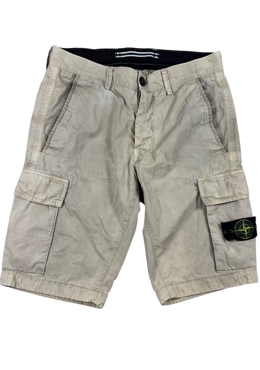 Stone Island Shorts Biege (M)
