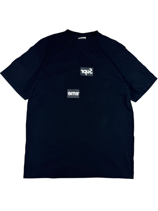 Supreme x CDG tee (XL)