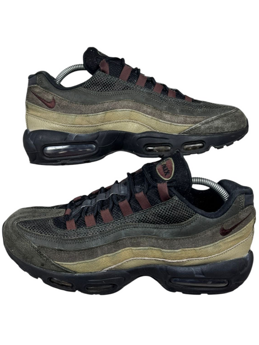 Nike Air Max 95 Black Earth (44)
