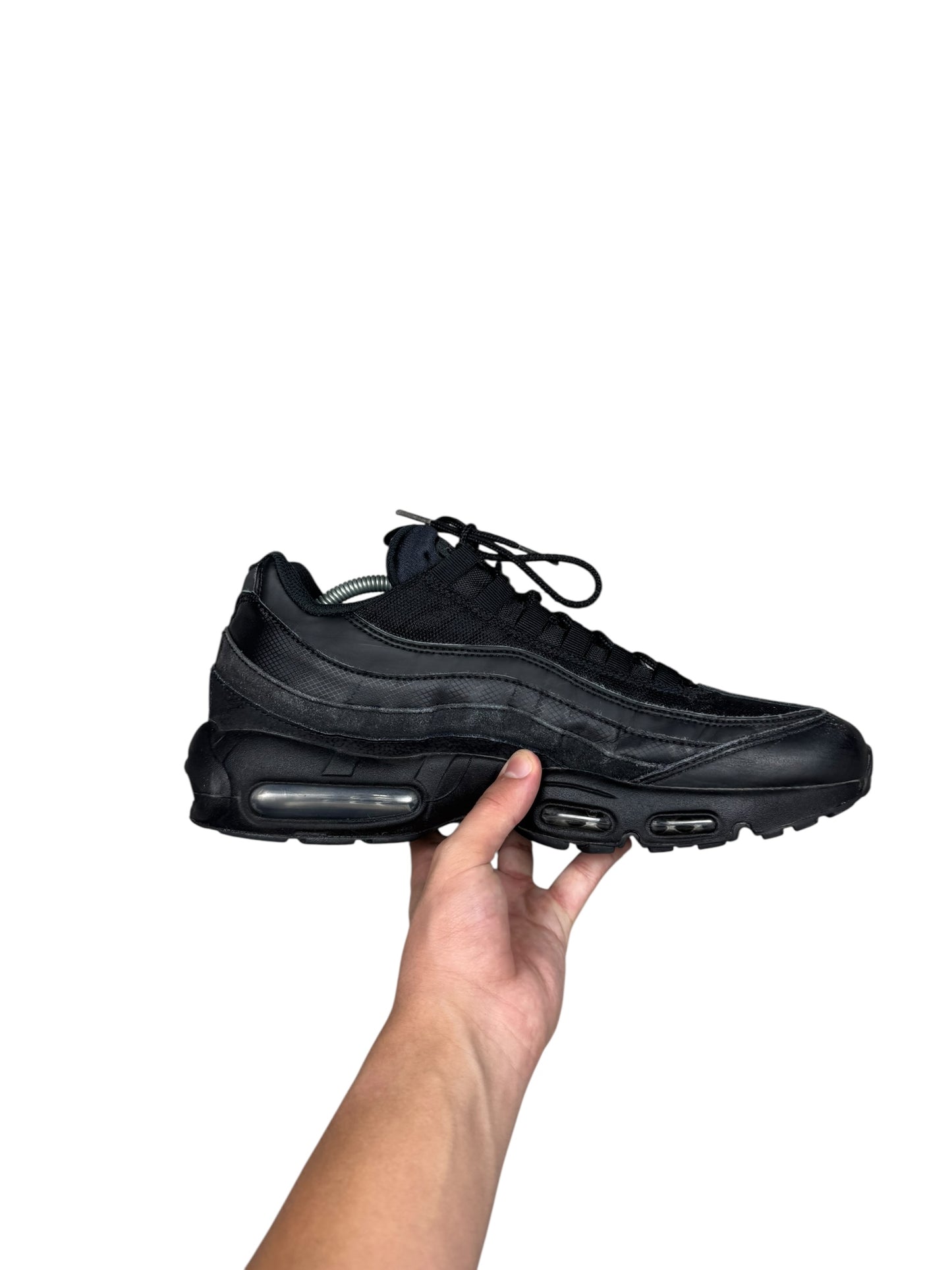 Nike Air Max 95 Triple Black (45,5)