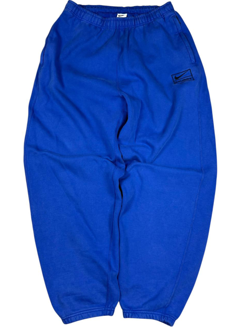 Nike x Stussy Joggers Blue (M)