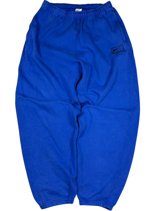 Nike x Stussy Joggers Blue (M)