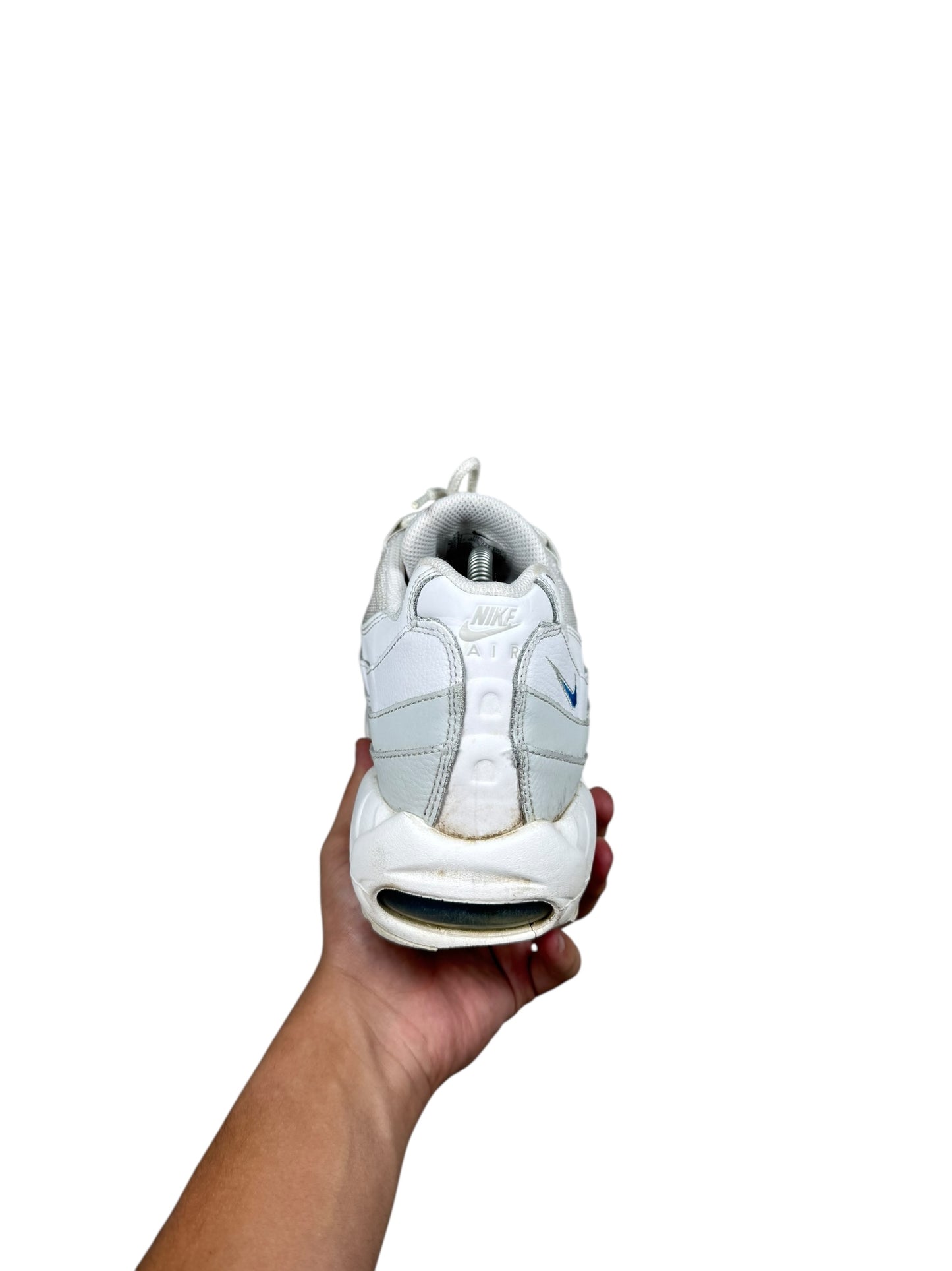 Nike Air Max 95 Blue and White (43)
