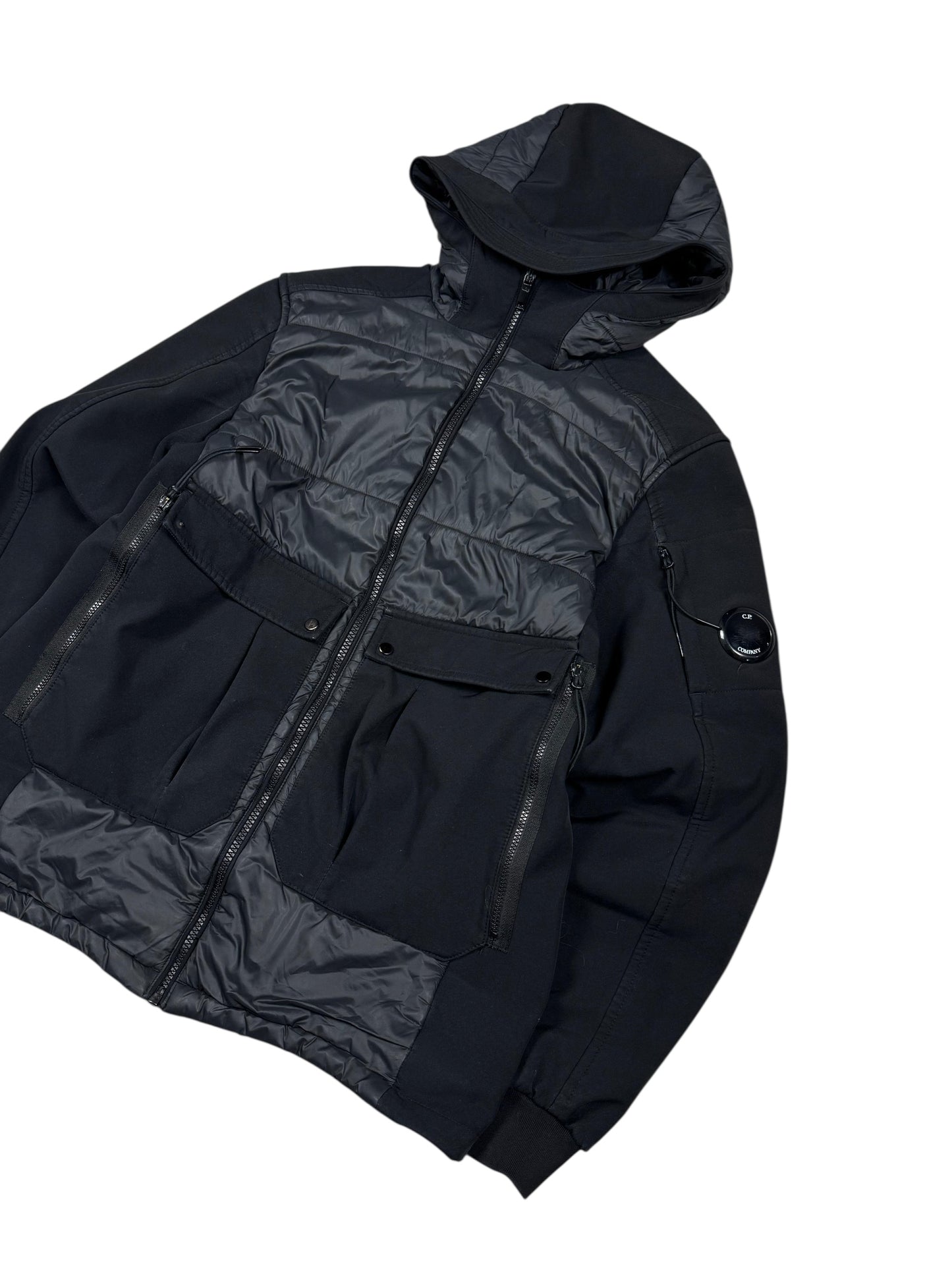 C.P Company Black Jacket (S)